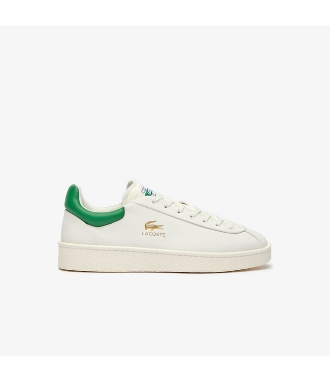 Lacoste 747SMA0040082 baseshot PRM 124 1 SMA wht/grn 3161