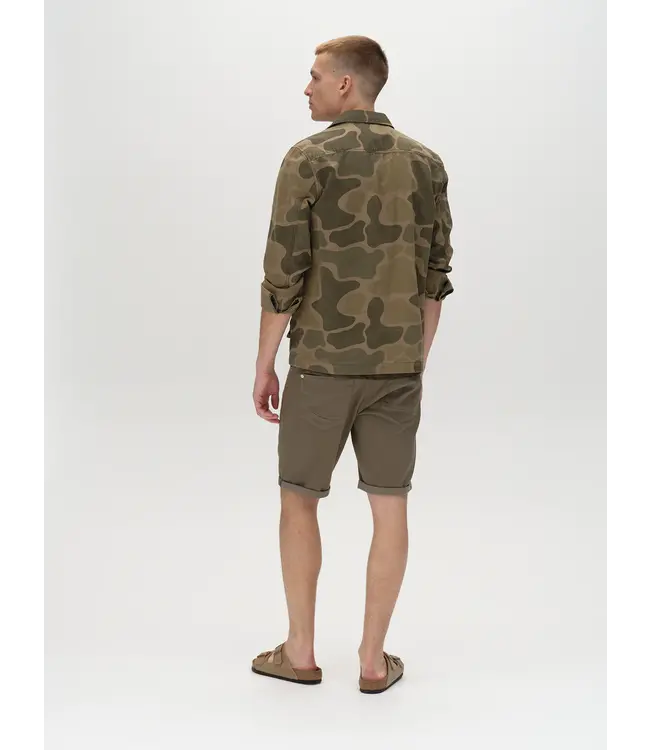 GABBA Gabba Jason K3995 SANZA Shorts 10457 Dusty Olive