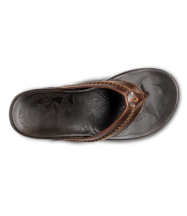 Olukai Olukai Mea Ola Dark Java/ Dark Java 10138-4848