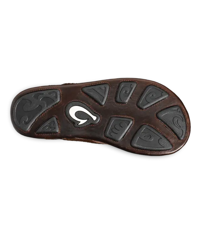 Olukai Olukai Mea Ola Dark Java/ Dark Java 10138-4848