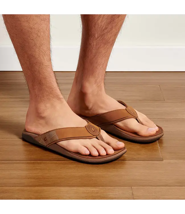 Olukai Olukai Tuahine Toffee/Toffee 10465-3333 ZY