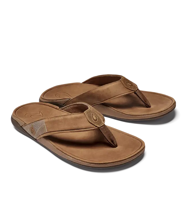 Olukai Olukai Tuahine Toffee/Toffee 10465-3333 ZY