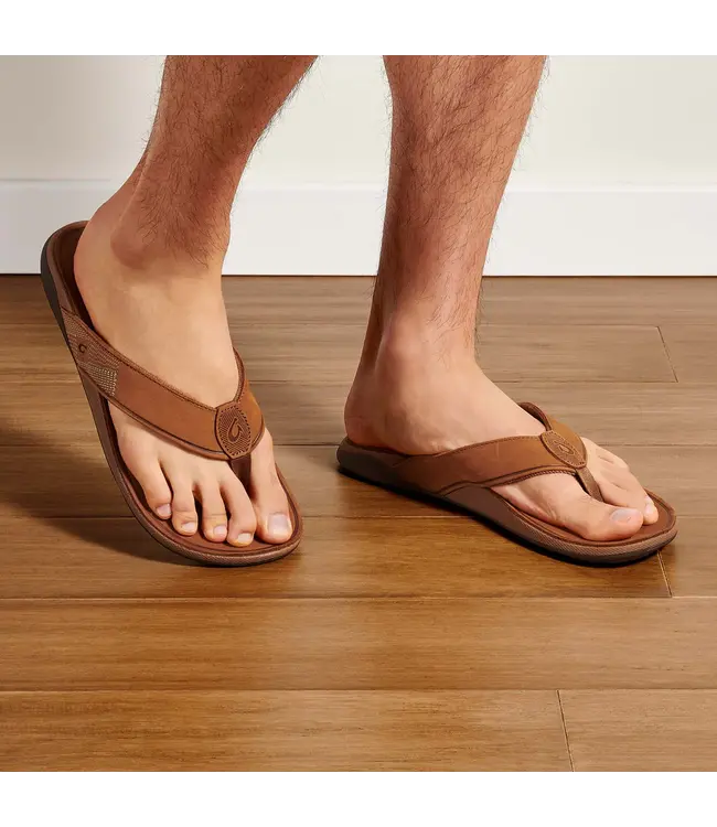 Olukai Olukai Tuahine Toffee/Toffee 10465-3333 ZY