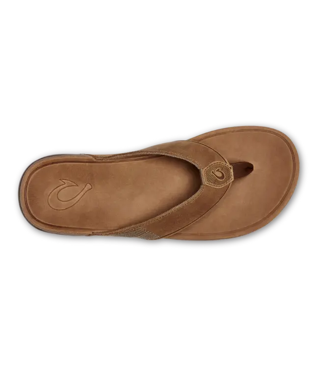 Olukai Olukai Tuahine Toffee/Toffee 10465-3333 ZY