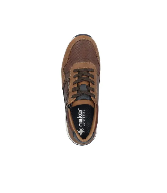 RIEKER Rieker Sneaker B0701-24 Brown