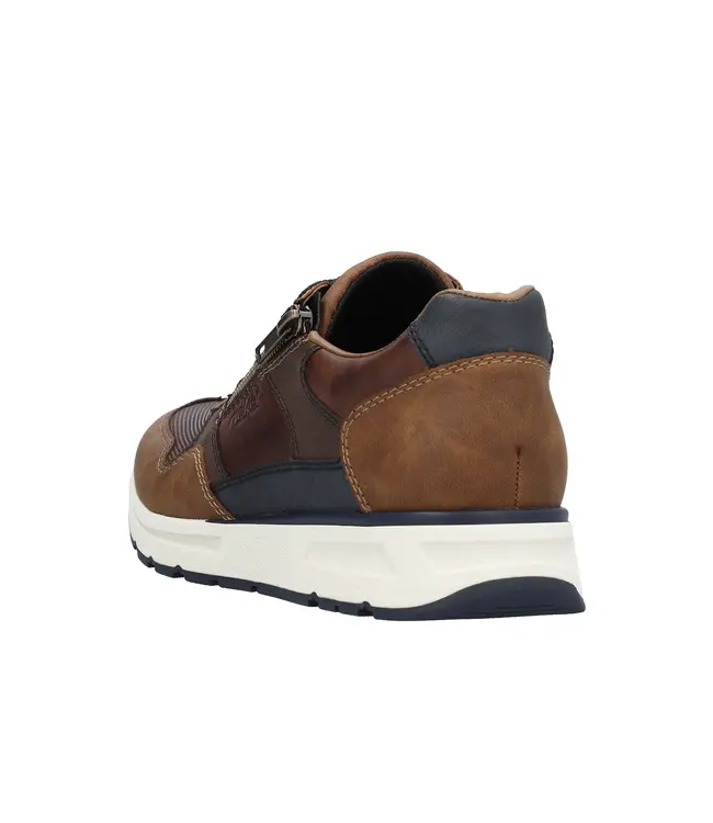 RIEKER Rieker Sneaker B0701-24 Brown