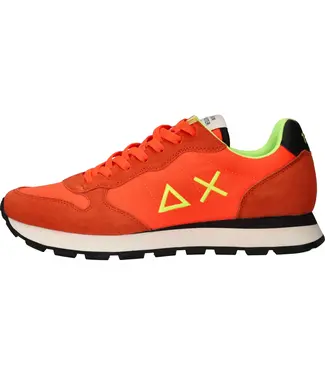 SUN68 Sun68 Z34101 Arancio Fluo Tom Solid