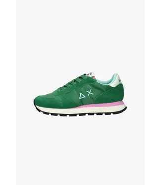 SUN68 SUN68 Ally Solid Nylon Z34201 Verde Prato