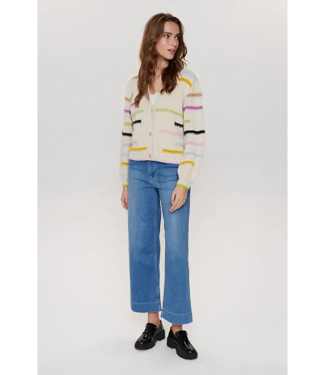 Nümph Numph 704159 nuiga cardigan 0541 Birch