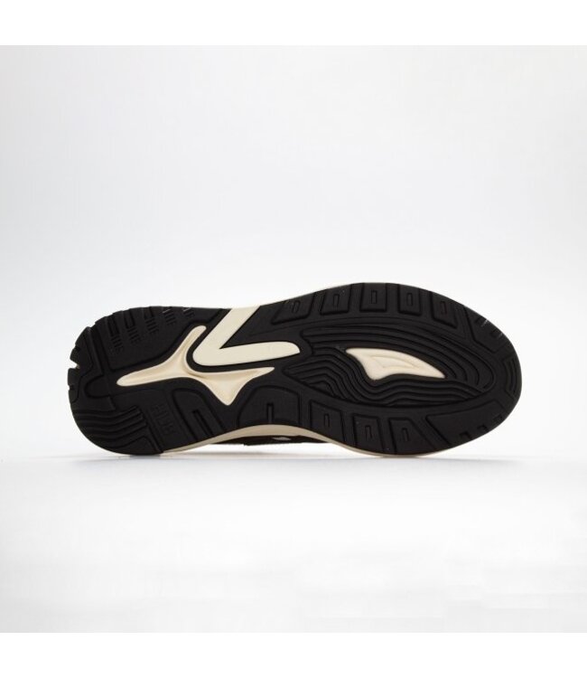 HUB Hub Footwear grid S48 white navy M6702S48