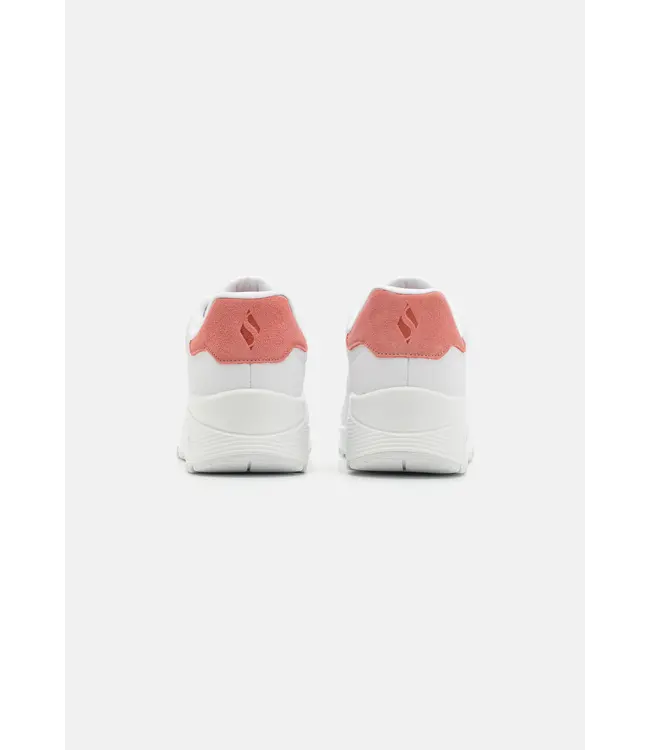 SKECHERS Skechers Uno Pop Back 177092/WCRL White