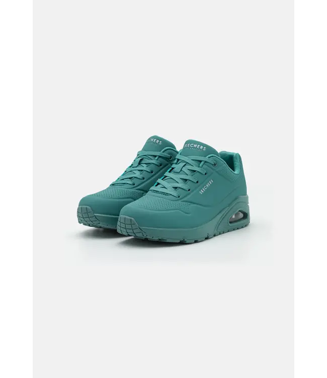 SKECHERS Skechers 73690 Uno Stand On Air Teal