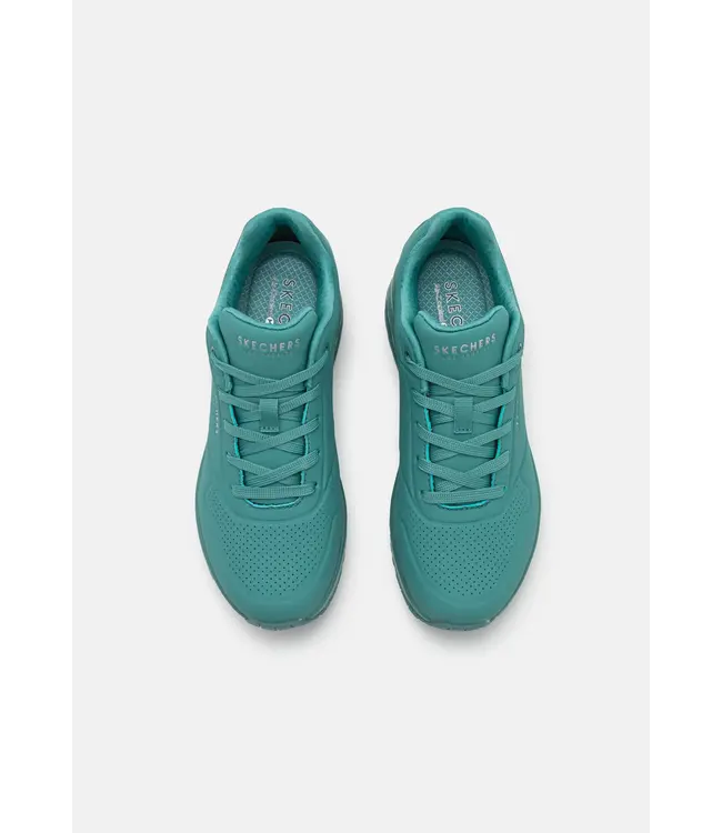 SKECHERS Skechers 73690 Uno Stand On Air Teal