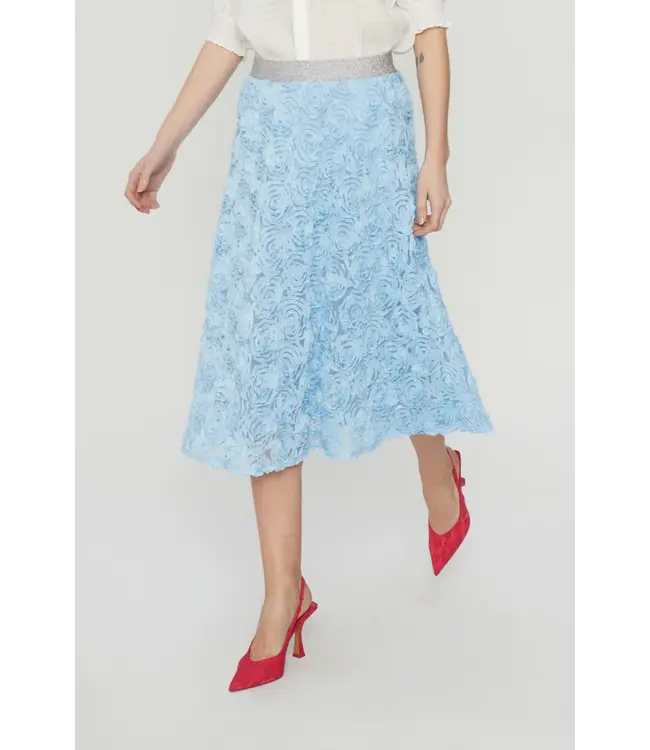 Nümph Nümph 704307 Nudorothea Skirt3127 Clear Sky