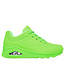 SKECHERS Skechers 73667 Uno Night Shades Lime Green