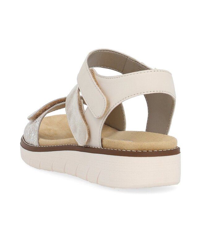 REMONTE Remonte Sandaal D2050-61 Beige Combi