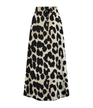 HELENA HART Helena Hart 7375LEO Rok Maxa Print Leopard