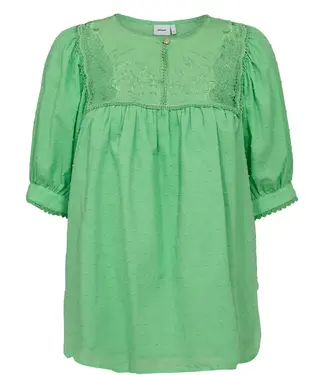 Nümph Numph Nugrace Shirt 704331 Summer Green