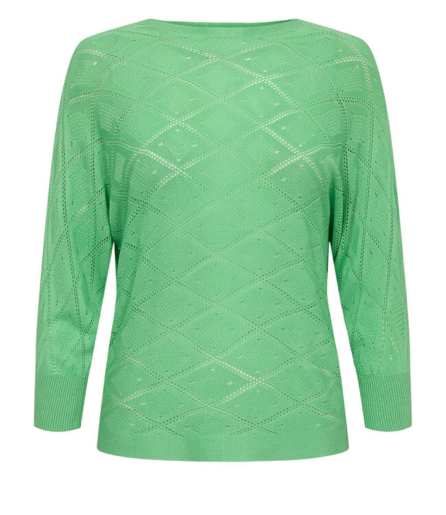 Nümph Numph Nusudaya Pullover 704367 Summer Green