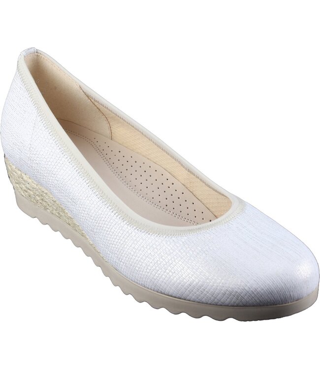 GABOR Gabor 42.641.80 Lizard Bianco/Oro