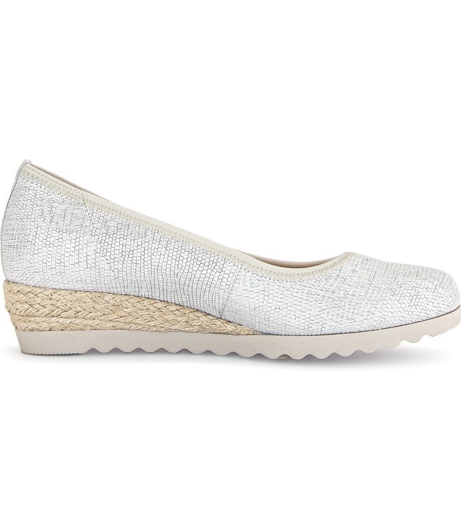 GABOR Gabor 42.641.80 Lizard Bianco/Oro