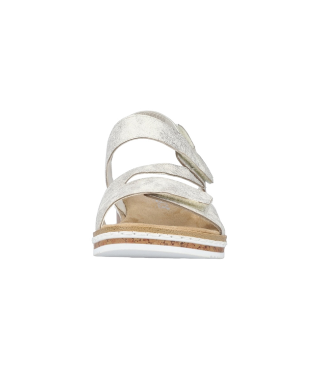RIEKER Rieker V3666-60 beige gold