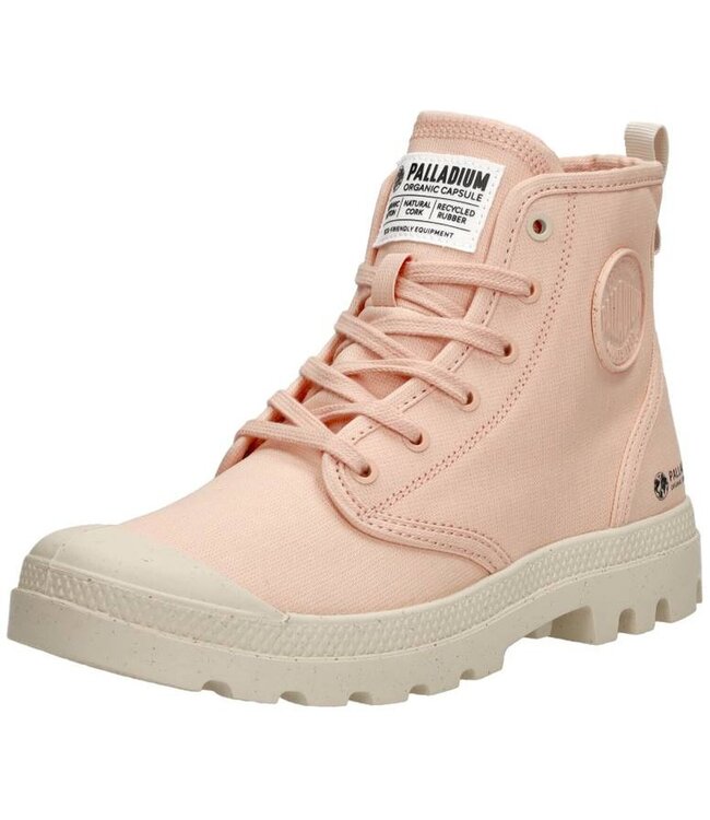 PALLADIUM Palladium Pampa Hi Zip Organic 4700249999 Peaskin