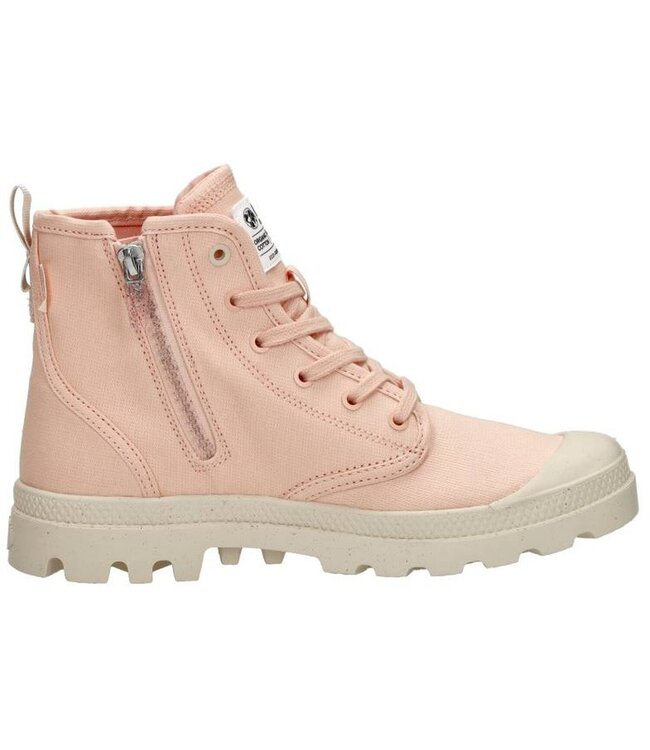 PALLADIUM Palladium Pampa Hi Zip Organic 4700249999 Peaskin