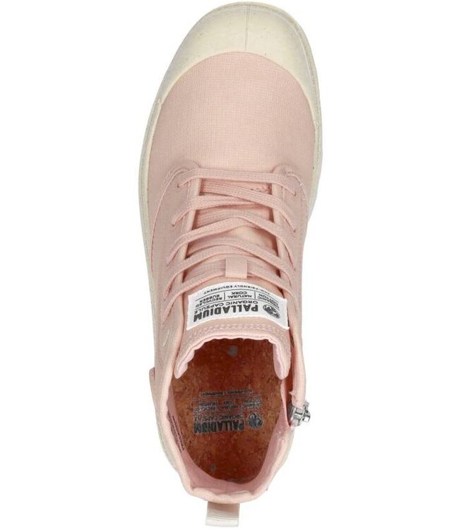 PALLADIUM Palladium Pampa Hi Zip Organic 4700249999 Peaskin