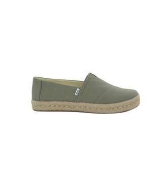 TOMS Toms 10020859 Alpargata Vetiver Grey