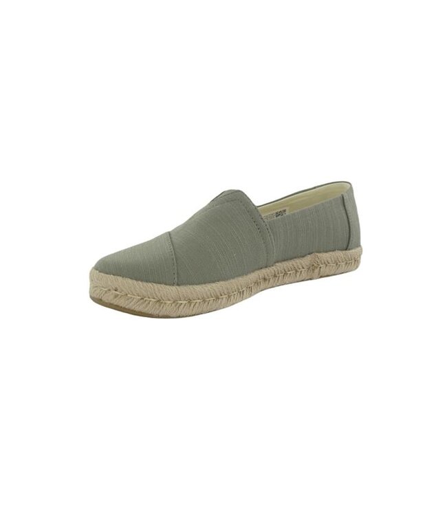 TOMS Toms 10020859 Alpargata Vetiver Grey