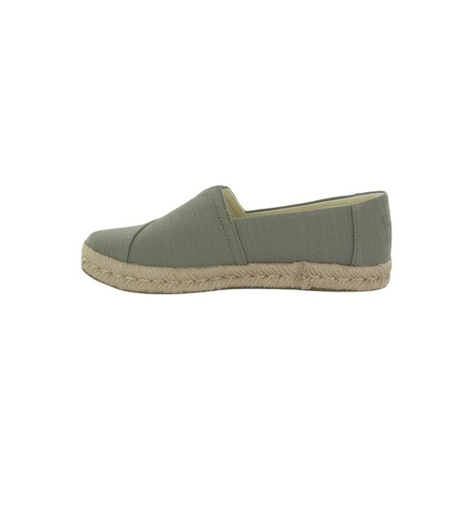 TOMS Toms 10020859 Alpargata Vetiver Grey