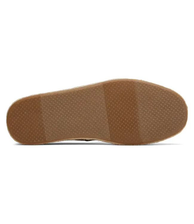 TOMS Toms Alp Rope 2.0 10019899 Olive Recycled Cotton Slubby Woven