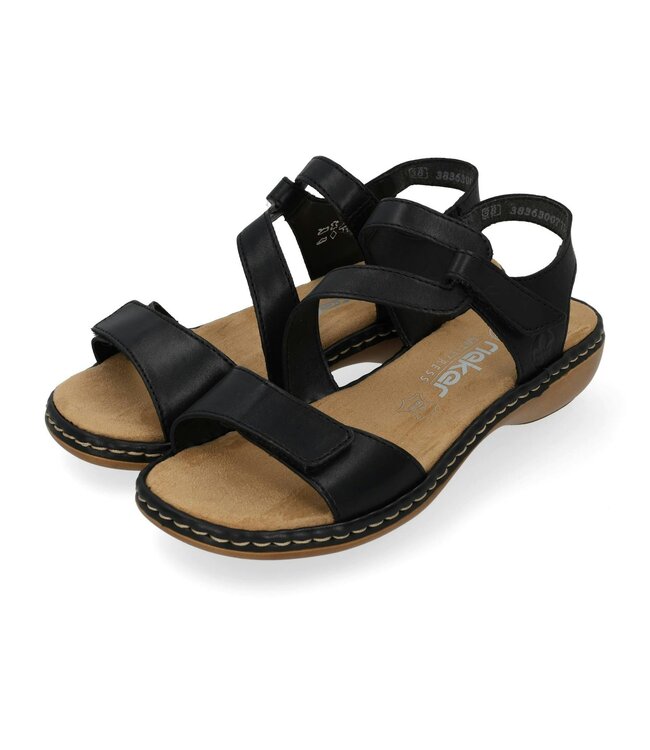 RIEKER Rieker 659C7-00 Black 3084