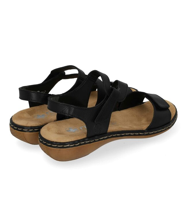 RIEKER Rieker 659C7-00 Black 3084