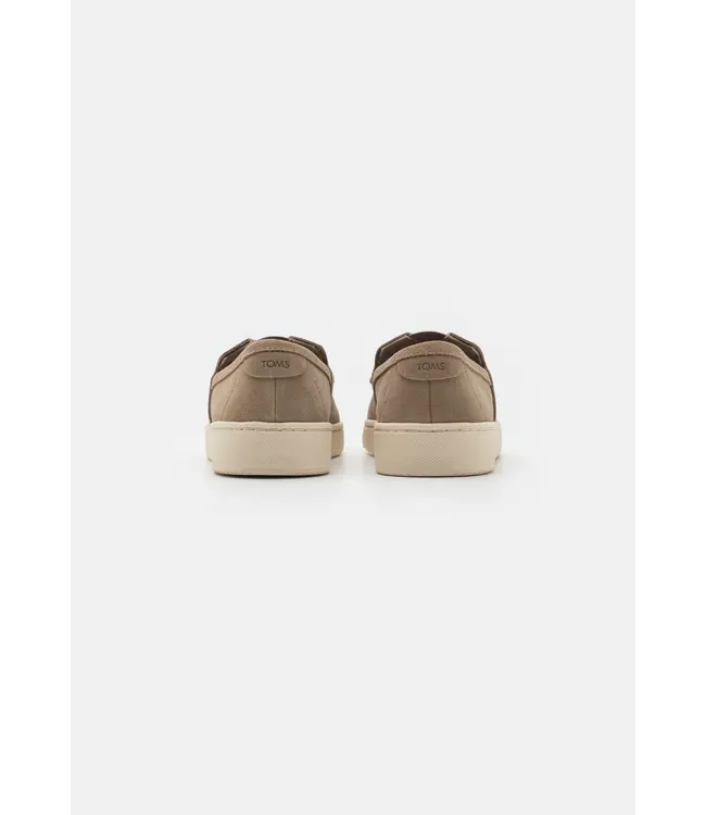 TOMS Toms Trvl Lite Loafer Dune Suede 10020883 3131