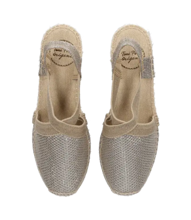 TONI PONS ORIGENS Toni Pons Triton plati