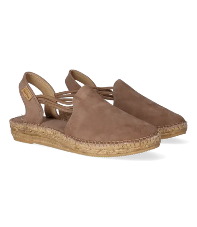 TONI PONS ORIGENS Toni Pons Nuria taupe