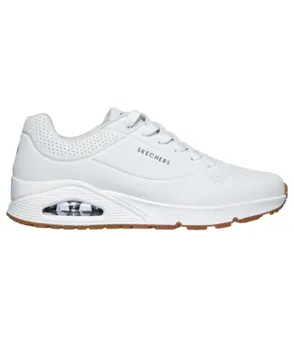 SKECHERS Skechers Uno stand on air white 52458/WHT - 3292