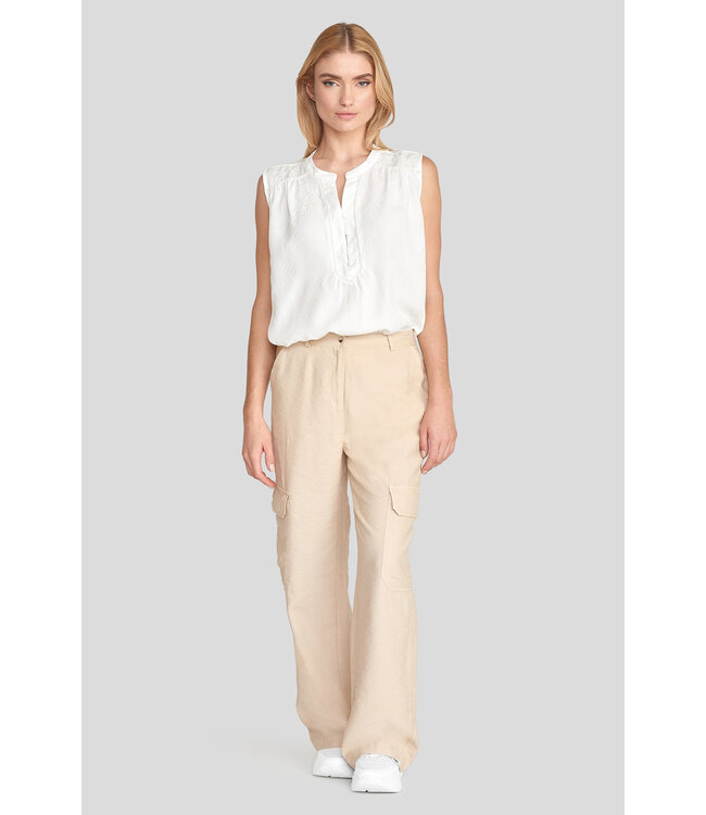 MAICAZZ Maicazz Jexter Top SU24.60.816 Bright White-D8