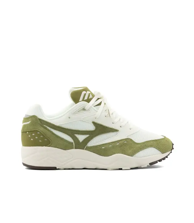 MIZUNO Mizuno contender white green D1GA236908
