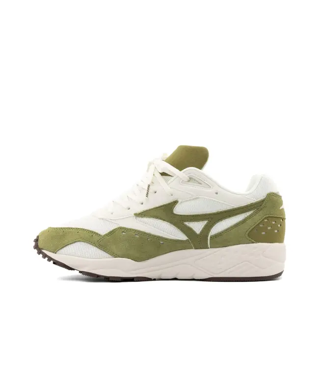 MIZUNO Mizuno contender white green D1GA236908