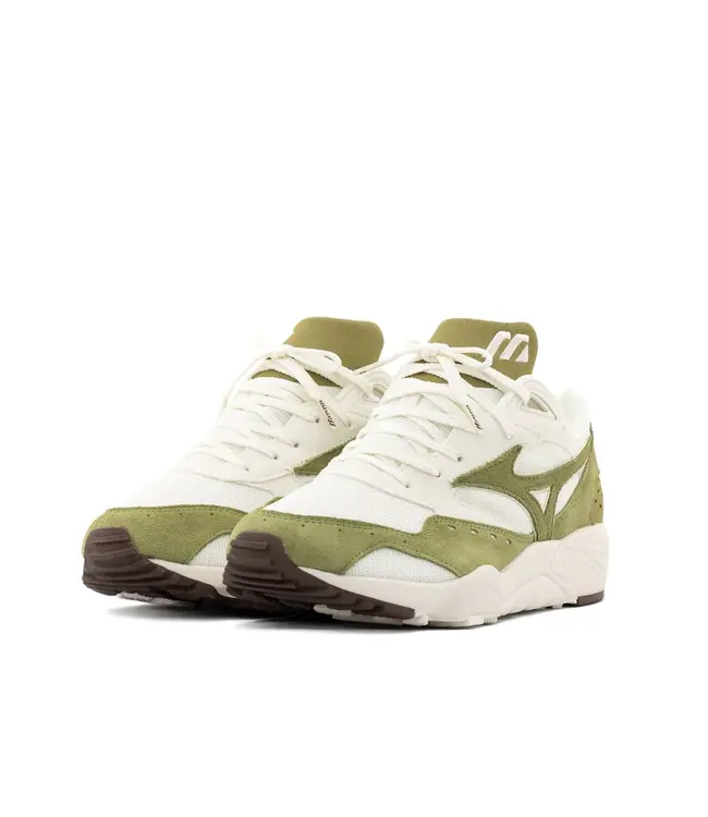 MIZUNO Mizuno contender white green D1GA236908