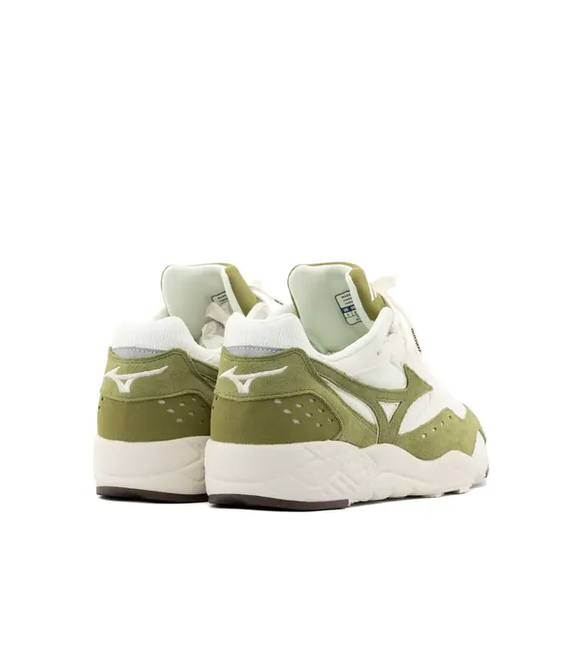 MIZUNO Mizuno contender white green D1GA236908