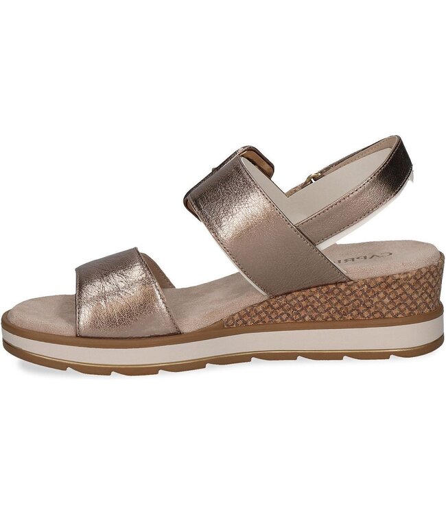 CAPRICE Caprice 9-28752-41 341 Taupe Metallic