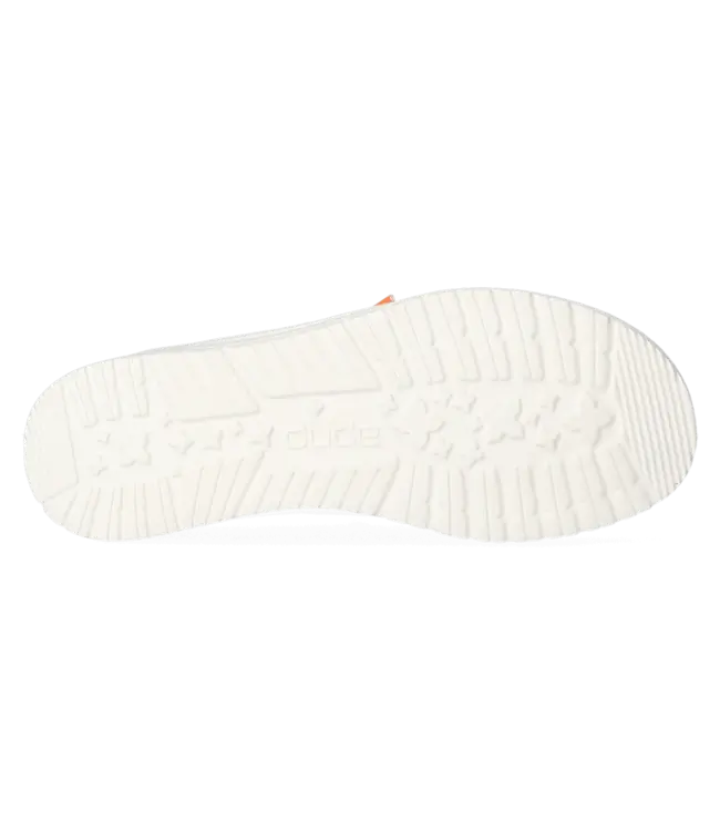 HEY DUDE Hey Dude 40054-1KF wendy boho white crochet