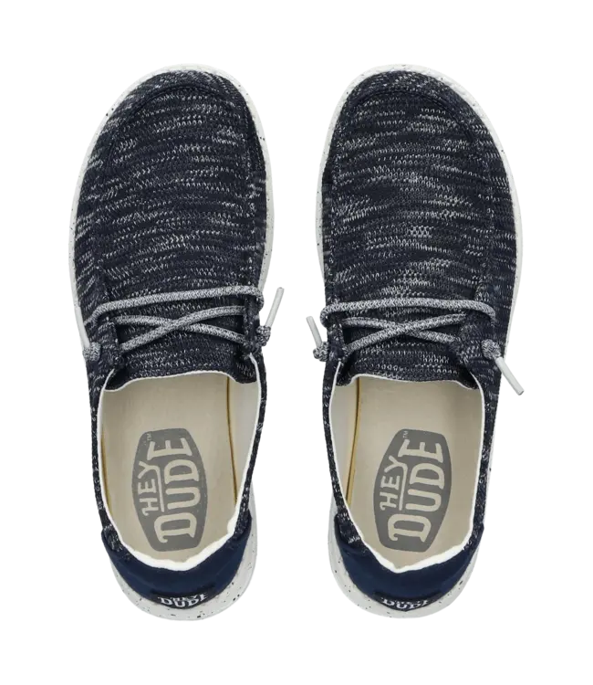 HEY DUDE Hey Dude Wendy sox 40078-410 navy