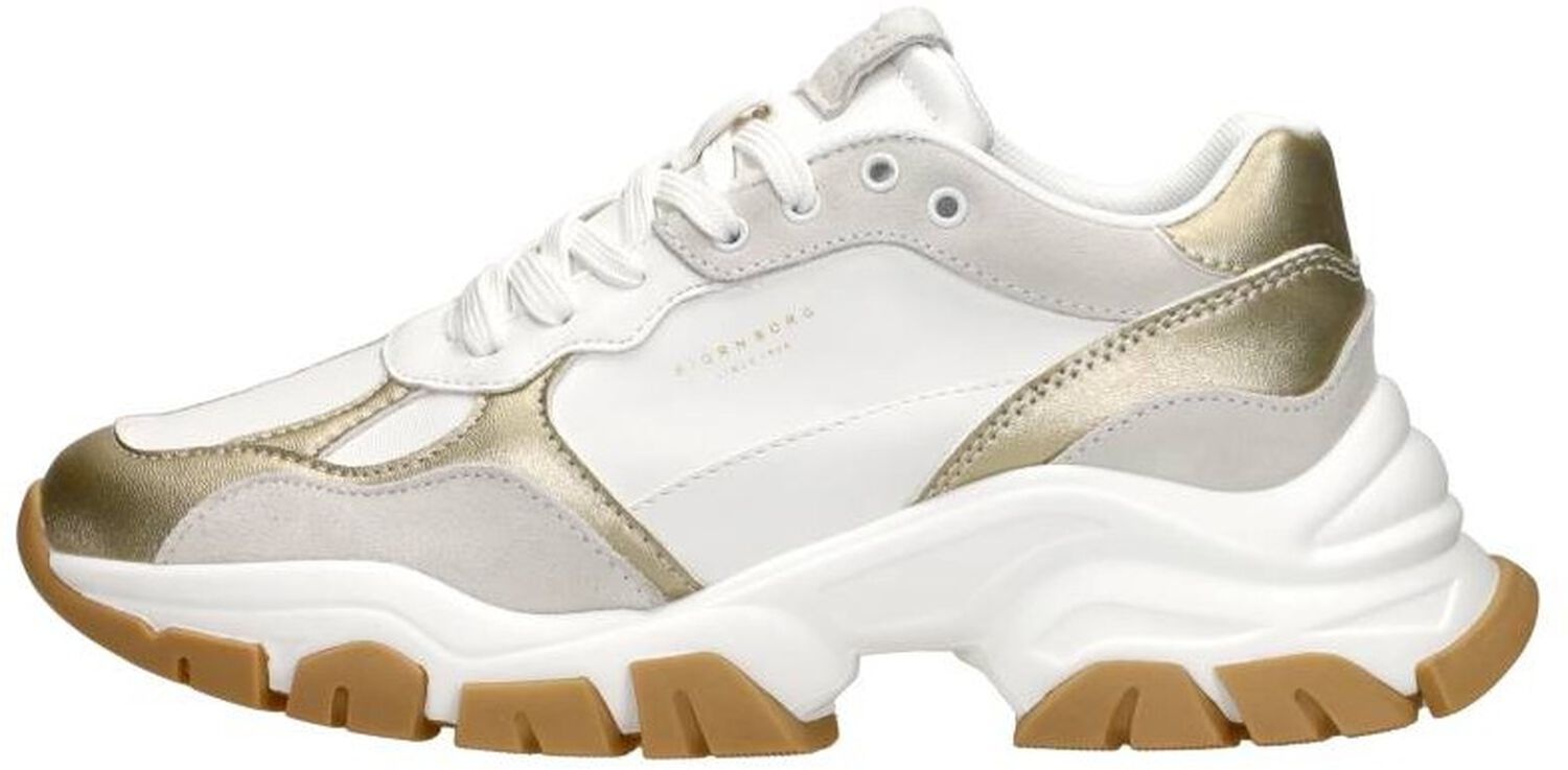 Bjorn Borg R2600 1939 WHT - De Ridder schoenen
