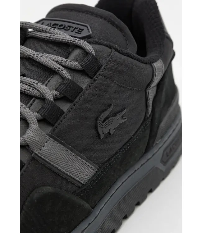 Lacoste T-clip wntr black 744SMA0033237