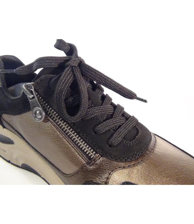 RIEKER Rieker N9301-91 Marokko Black Combi